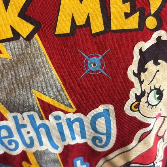 2004 Vintage Betty Boop Tee - Picture 3 of 6
